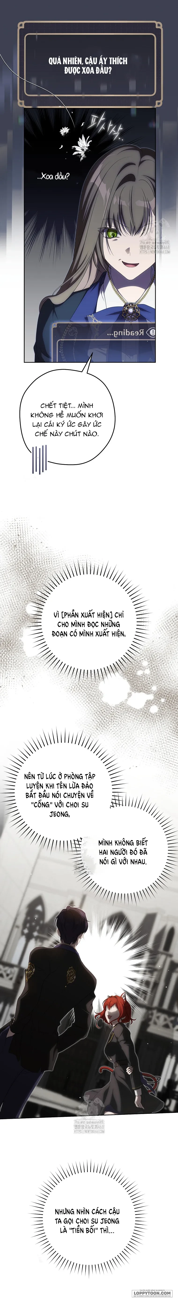 Cách Bước Lên Con Đường Hoa Của Nhân Vật Chính Chapter 15 - 5