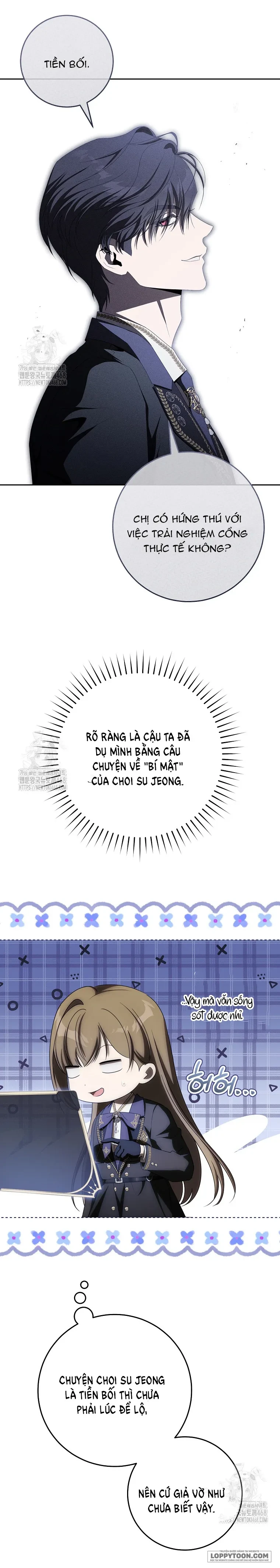 Cách Bước Lên Con Đường Hoa Của Nhân Vật Chính Chapter 15 - 6