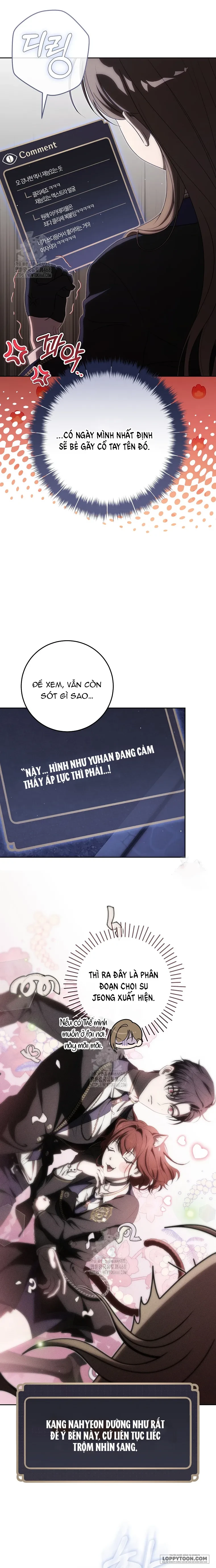Cách Bước Lên Con Đường Hoa Của Nhân Vật Chính Chapter 15 - 7