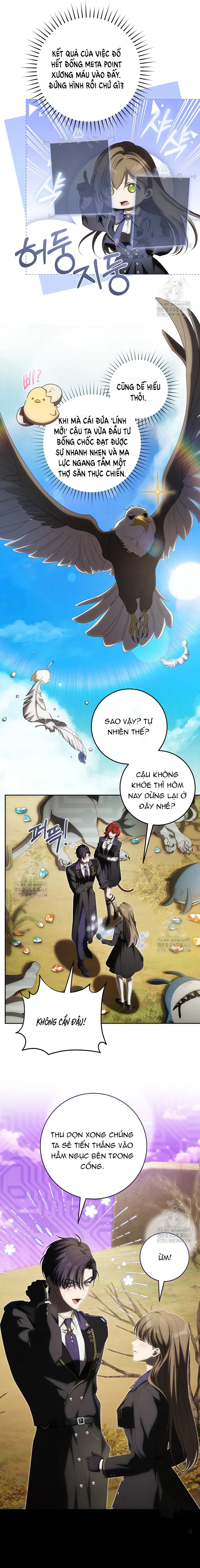 Cách Bước Lên Con Đường Hoa Của Nhân Vật Chính Chapter 16 - 2