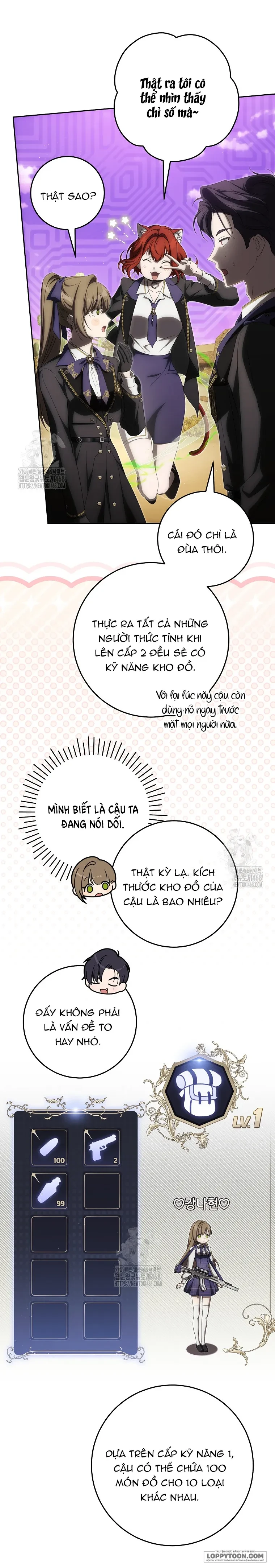 Cách Bước Lên Con Đường Hoa Của Nhân Vật Chính Chapter 16 - 4