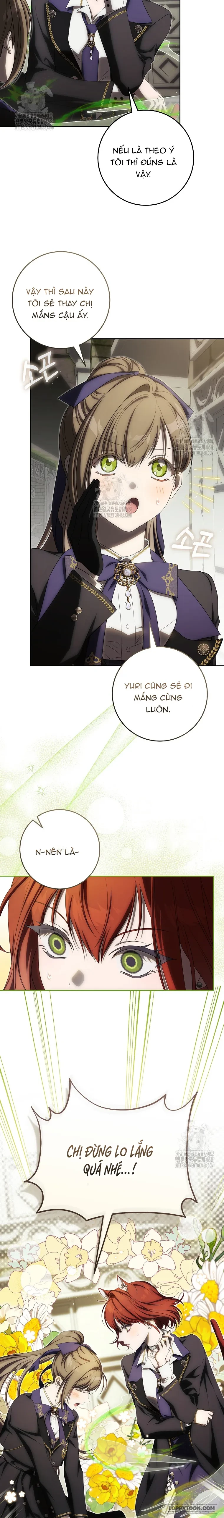 Cách Bước Lên Con Đường Hoa Của Nhân Vật Chính Chapter 16 - 21