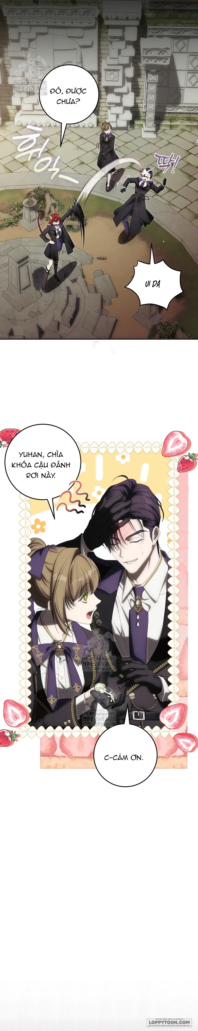 Cách Bước Lên Con Đường Hoa Của Nhân Vật Chính Chapter 17 - 3