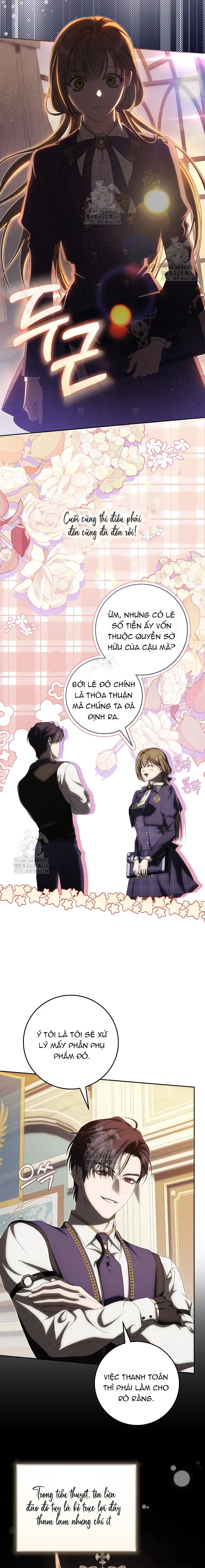Cách Bước Lên Con Đường Hoa Của Nhân Vật Chính Chapter 17 - 25