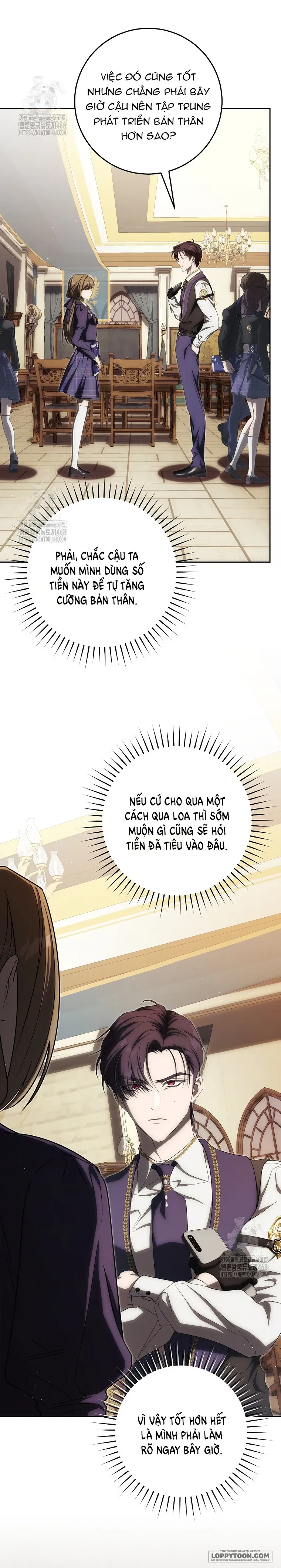 Cách Bước Lên Con Đường Hoa Của Nhân Vật Chính Chapter 18 - 5