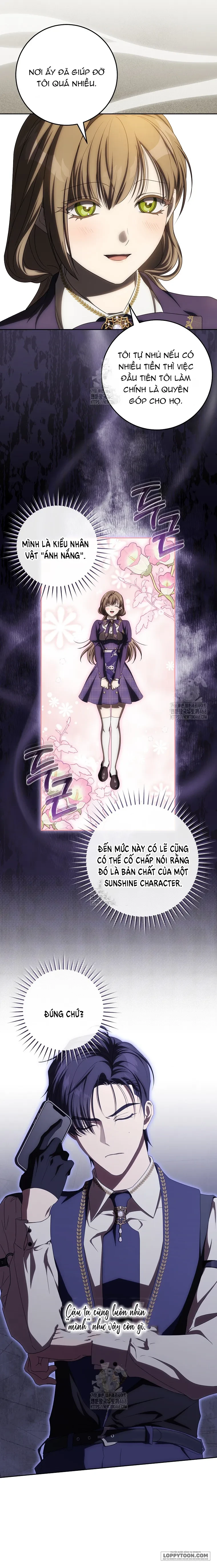 Cách Bước Lên Con Đường Hoa Của Nhân Vật Chính Chapter 18 - 6