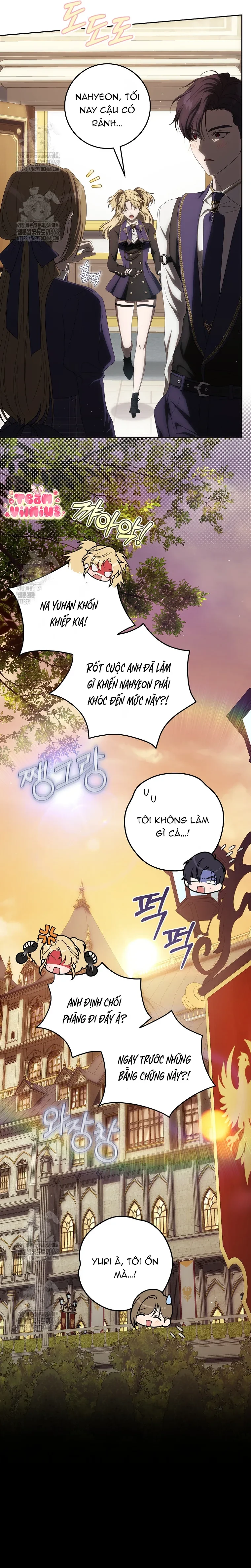 Cách Bước Lên Con Đường Hoa Của Nhân Vật Chính Chapter 18 - 10