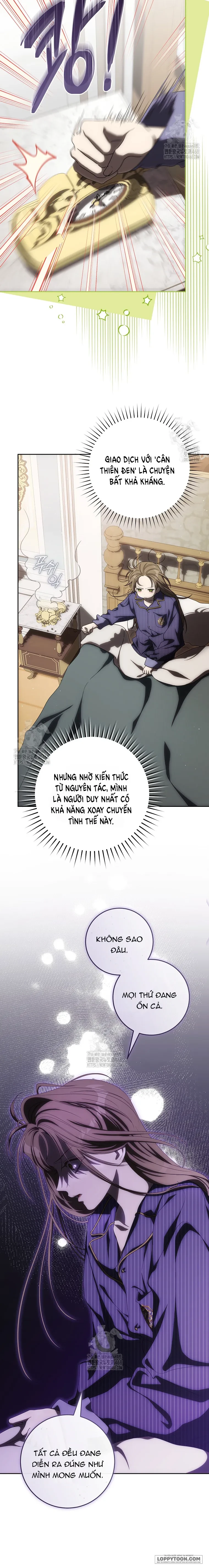 Cách Bước Lên Con Đường Hoa Của Nhân Vật Chính Chapter 18 - 16