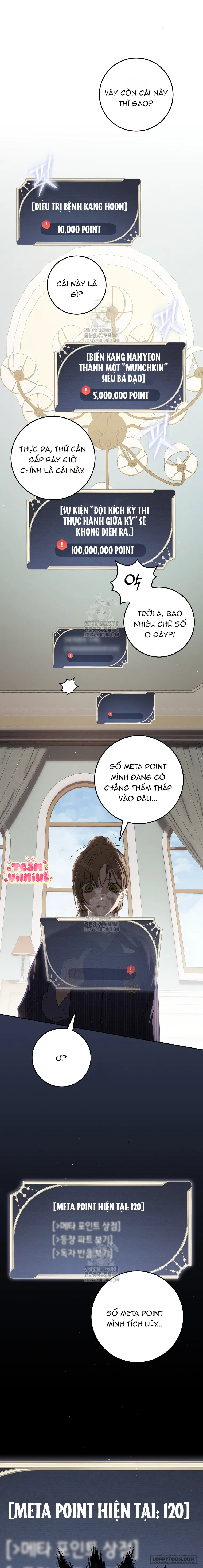 Cách Bước Lên Con Đường Hoa Của Nhân Vật Chính Chapter 18 - 20