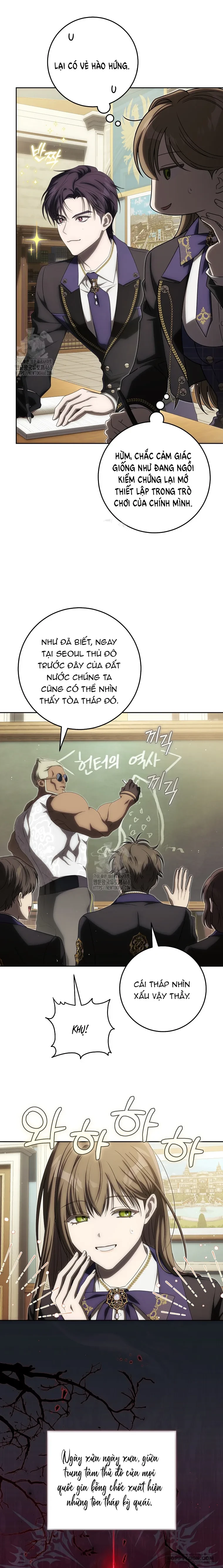 Cách Bước Lên Con Đường Hoa Của Nhân Vật Chính Chapter 19 - 2