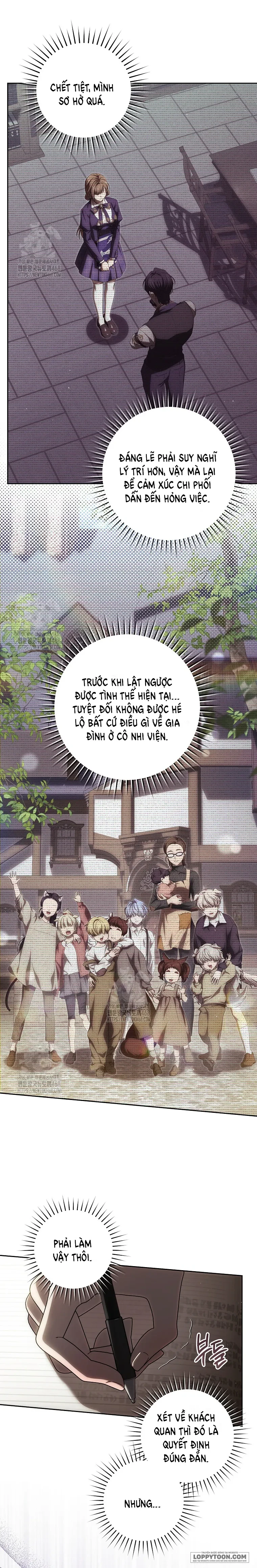 Cách Bước Lên Con Đường Hoa Của Nhân Vật Chính Chapter 19 - 15