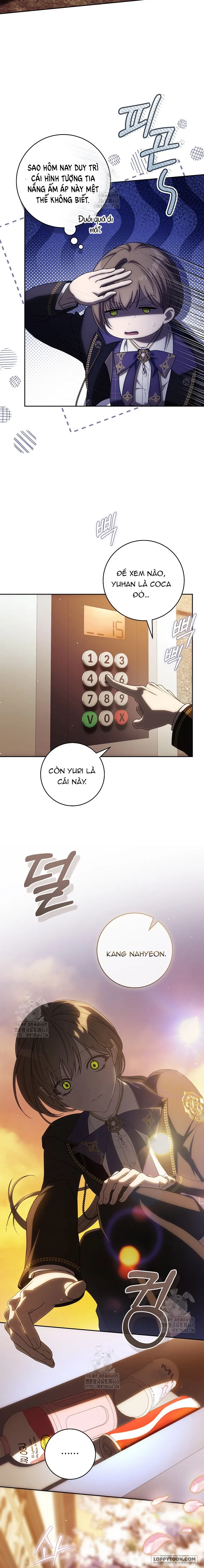 Cách Bước Lên Con Đường Hoa Của Nhân Vật Chính Chapter 19 - 23