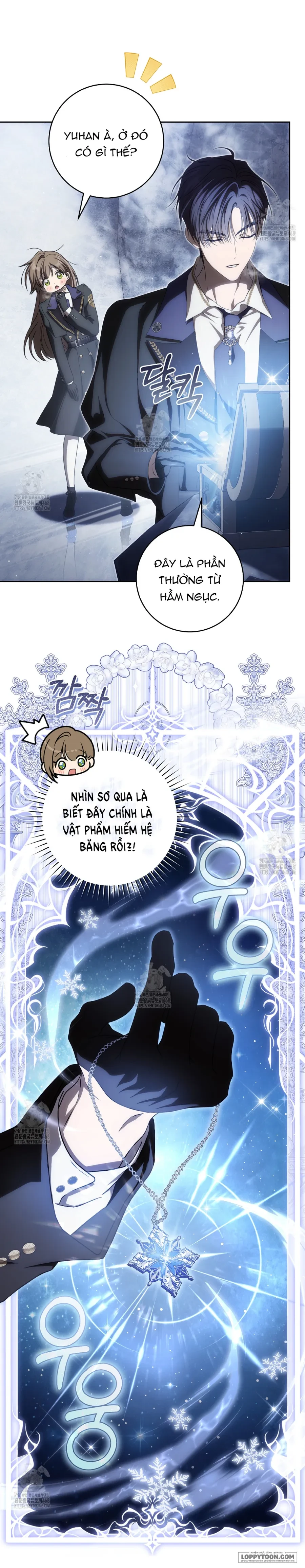 Cách Bước Lên Con Đường Hoa Của Nhân Vật Chính Chapter 23 - 6