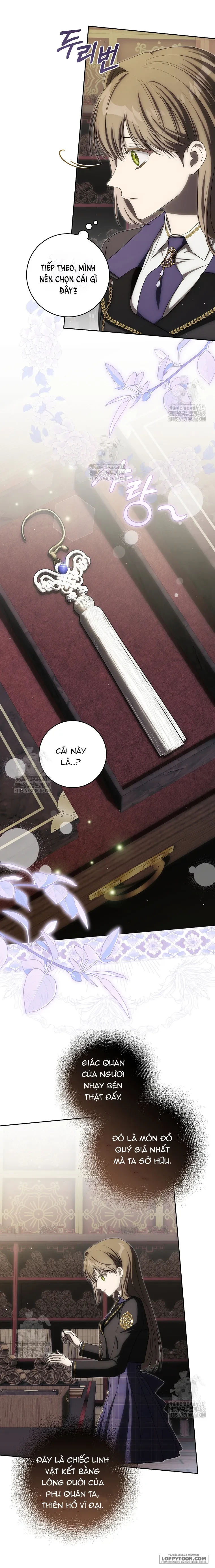 Cách Bước Lên Con Đường Hoa Của Nhân Vật Chính Chapter 24 - 21