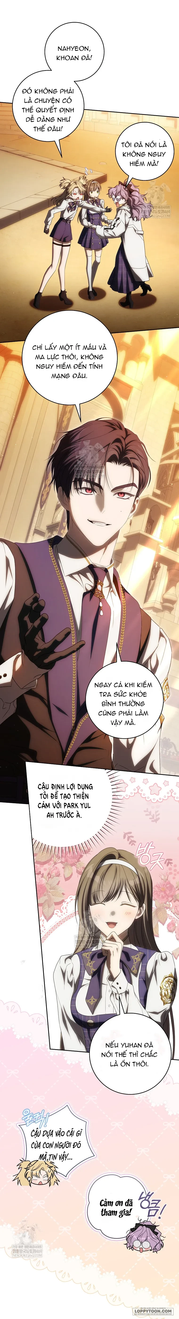 Cách Bước Lên Con Đường Hoa Của Nhân Vật Chính Chapter 26 - 6