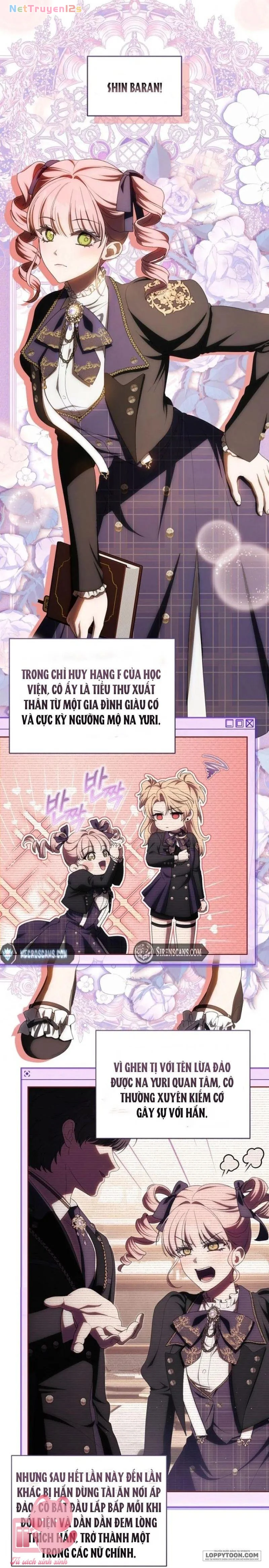 Cách Bước Lên Con Đường Hoa Của Nhân Vật Chính Chapter  33 - 7