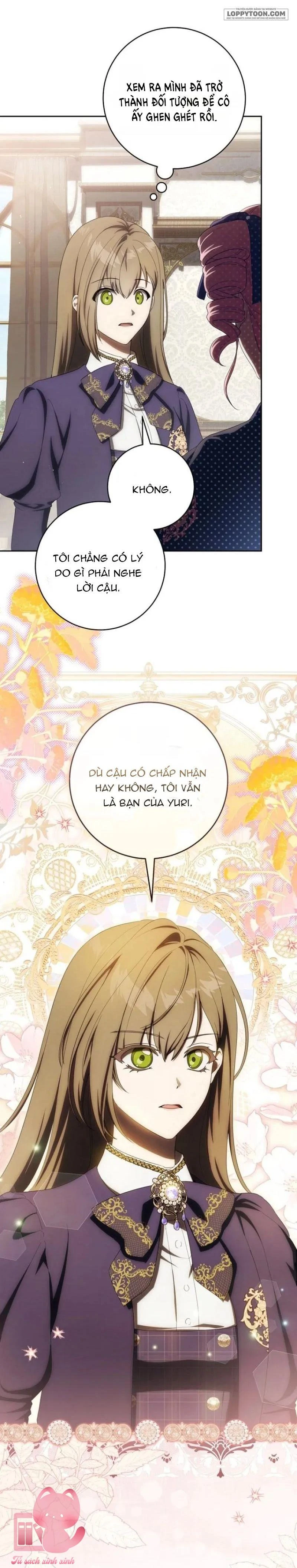 Cách Bước Lên Con Đường Hoa Của Nhân Vật Chính Chapter  33 - 9