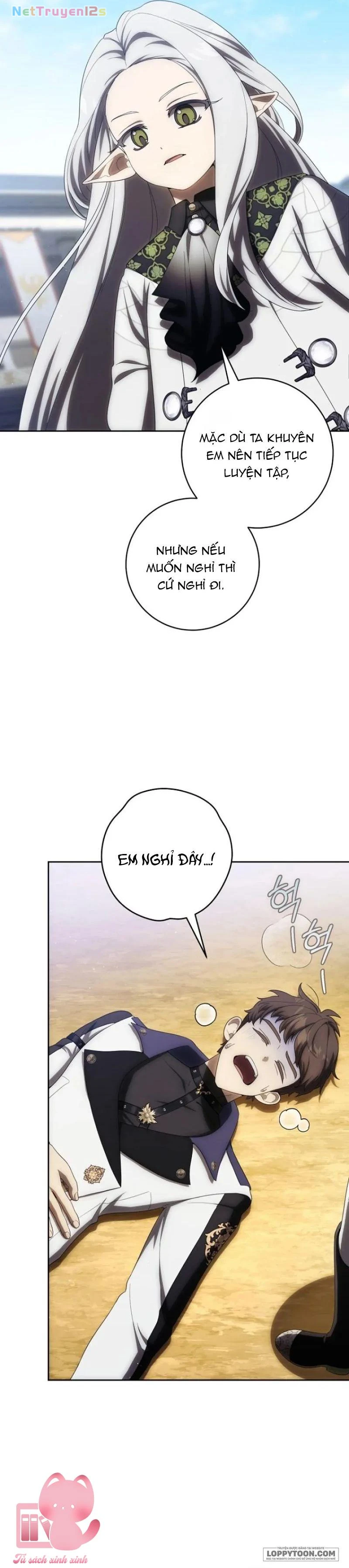 Cách Bước Lên Con Đường Hoa Của Nhân Vật Chính Chapter  33 - 25