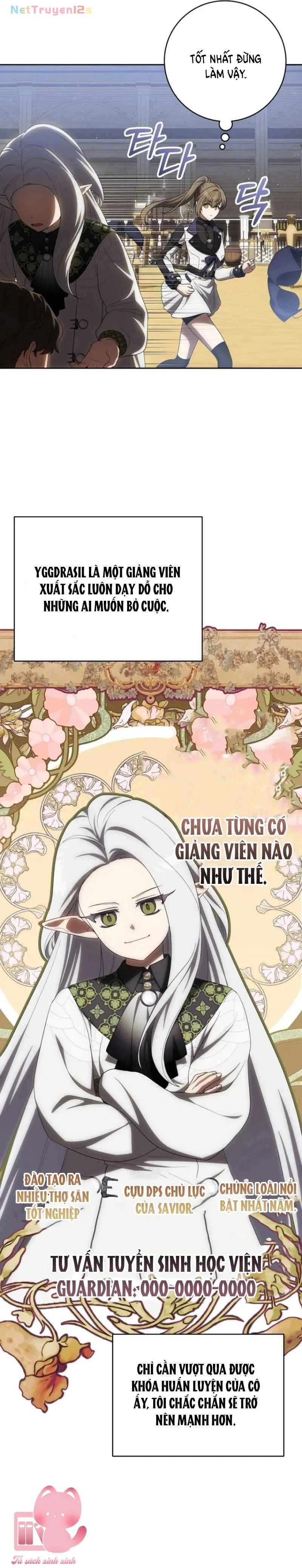 Cách Bước Lên Con Đường Hoa Của Nhân Vật Chính Chapter  33 - 26