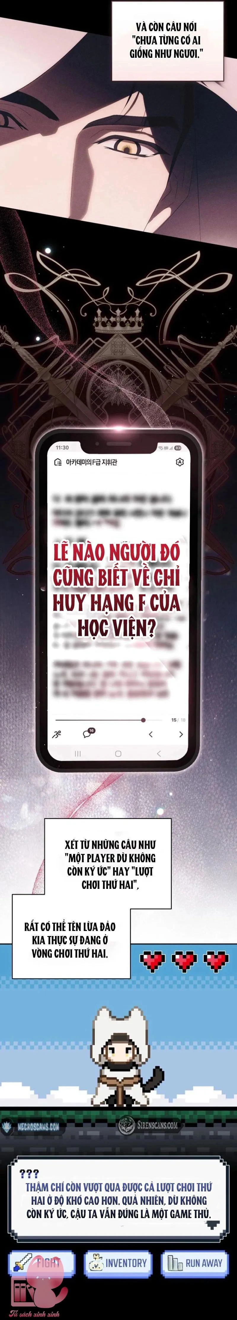 Cách Bước Lên Con Đường Hoa Của Nhân Vật Chính Chapter  33 - 29