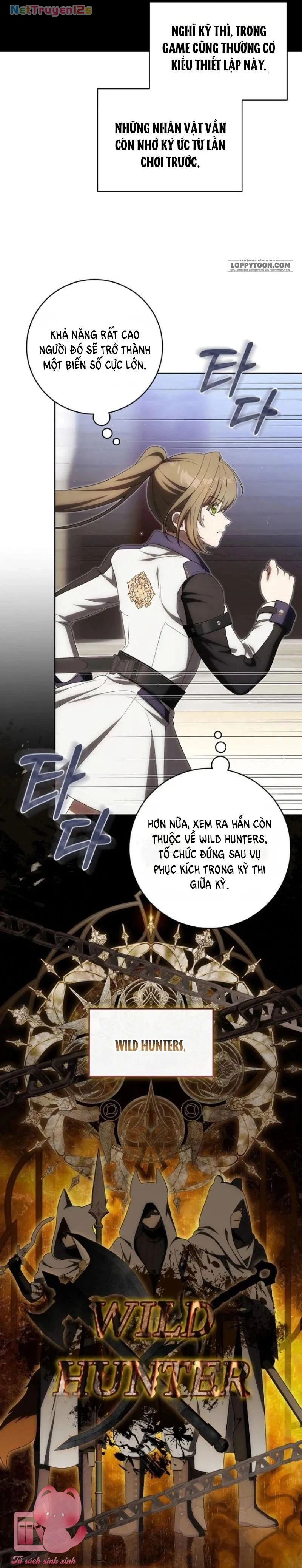 Cách Bước Lên Con Đường Hoa Của Nhân Vật Chính Chapter  33 - 30