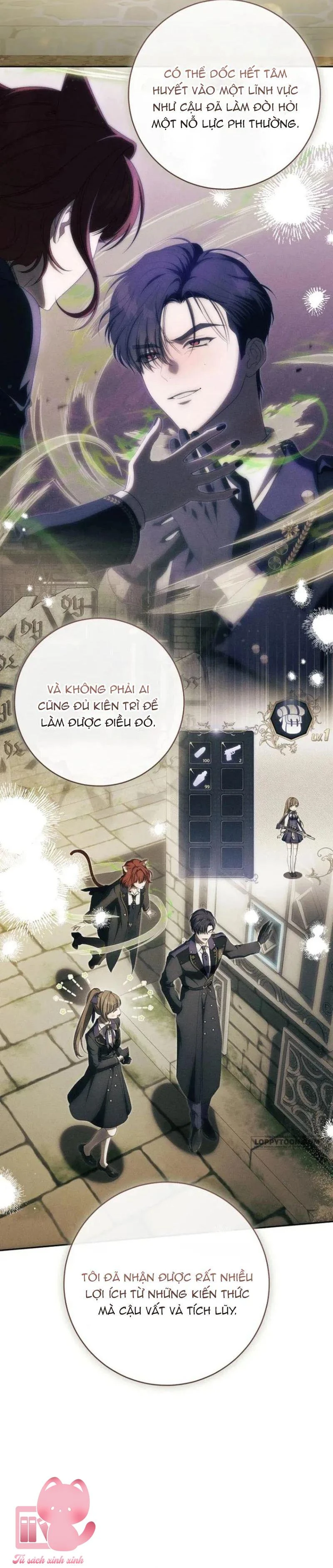 Cách Bước Lên Con Đường Hoa Của Nhân Vật Chính Chapter  34 - 5