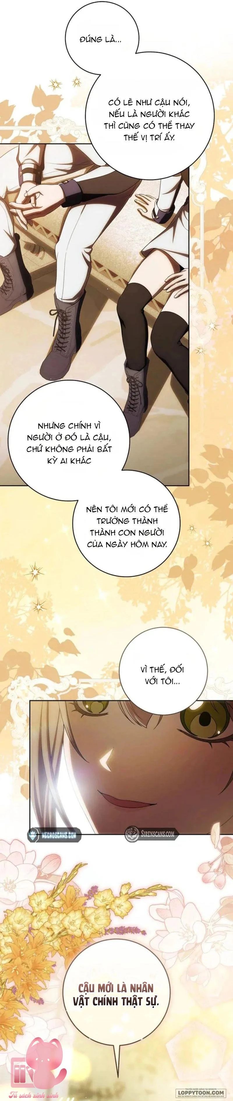 Cách Bước Lên Con Đường Hoa Của Nhân Vật Chính Chapter  34 - 6