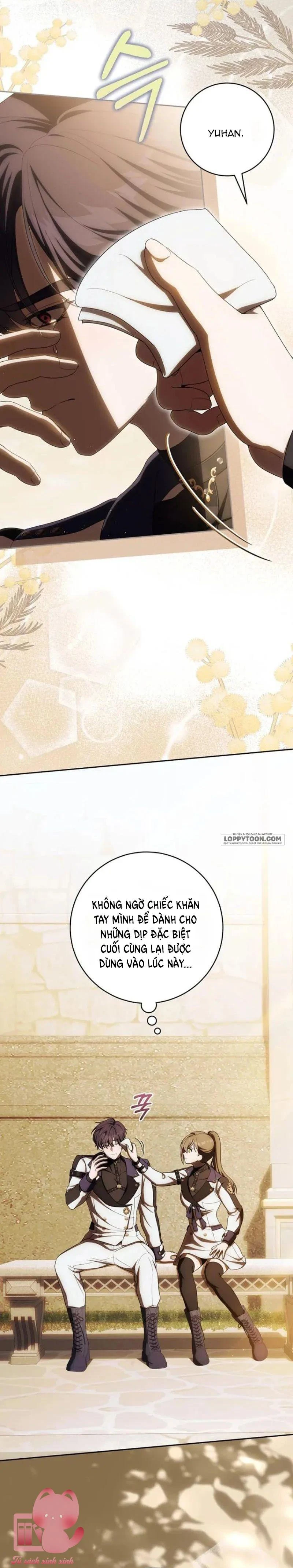Cách Bước Lên Con Đường Hoa Của Nhân Vật Chính Chapter  34 - 9