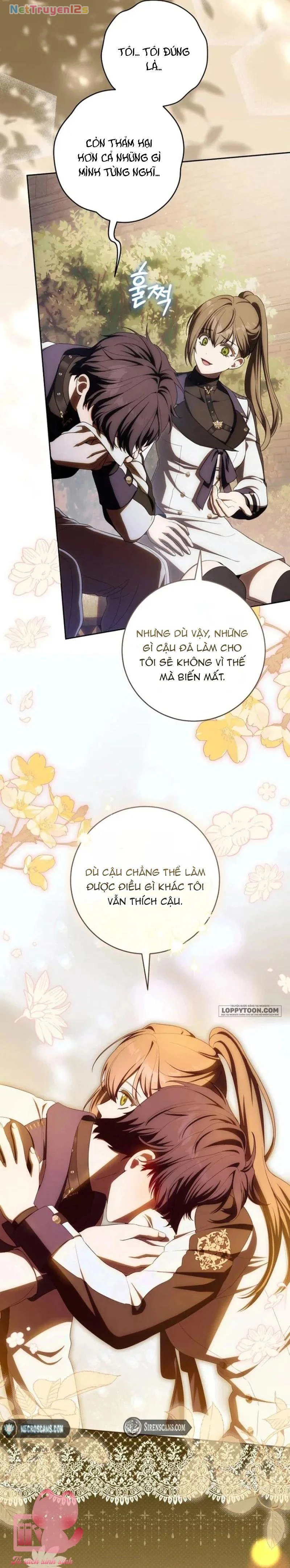Cách Bước Lên Con Đường Hoa Của Nhân Vật Chính Chapter  34 - 10