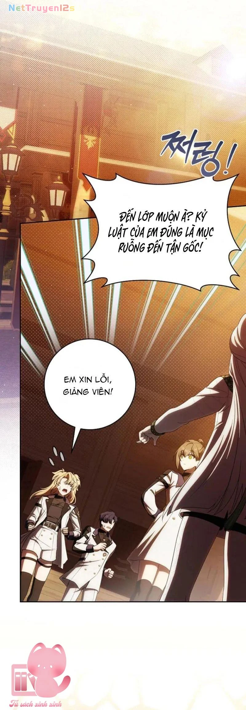 Cách Bước Lên Con Đường Hoa Của Nhân Vật Chính Chapter  34 - 12