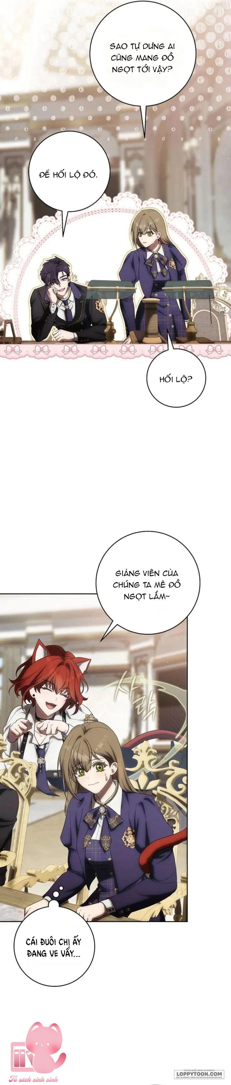 Cách Bước Lên Con Đường Hoa Của Nhân Vật Chính Chapter  34 - 17