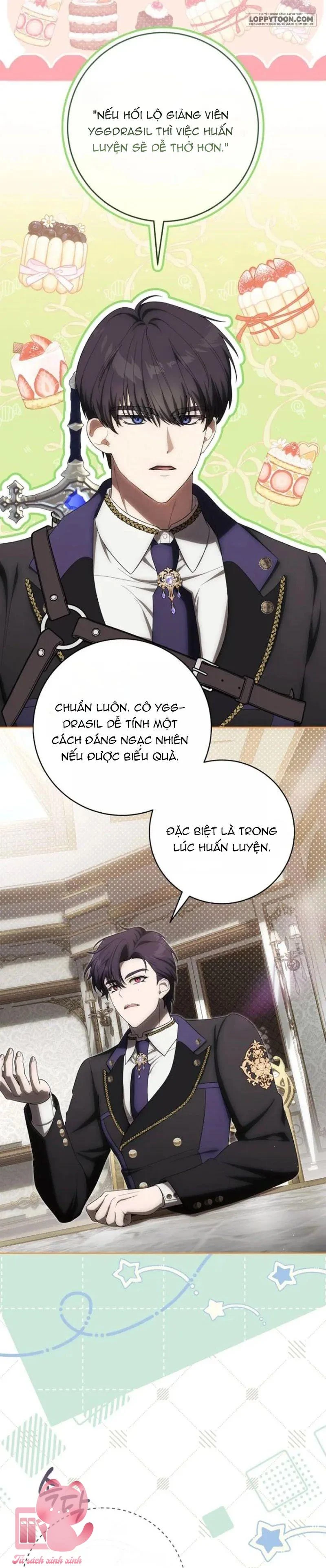 Cách Bước Lên Con Đường Hoa Của Nhân Vật Chính Chapter  34 - 19