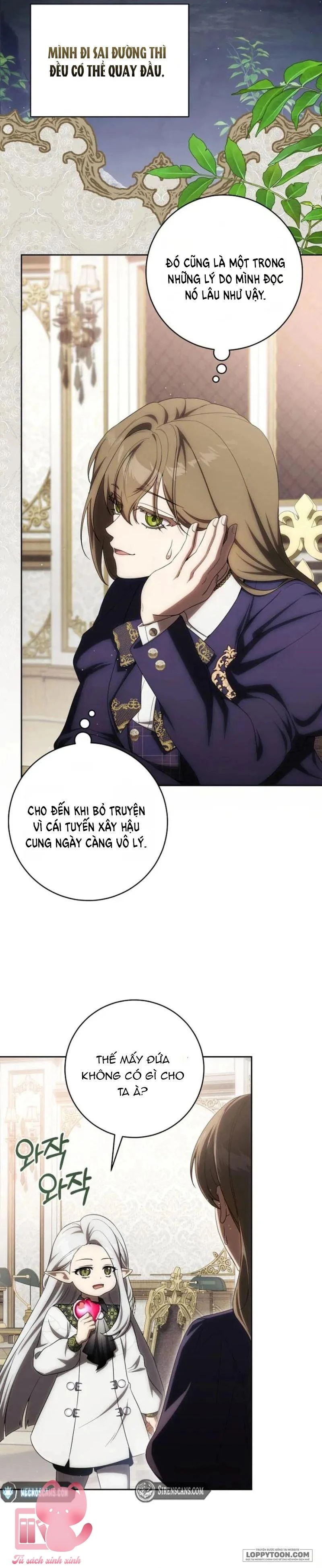 Cách Bước Lên Con Đường Hoa Của Nhân Vật Chính Chapter  34 - 24