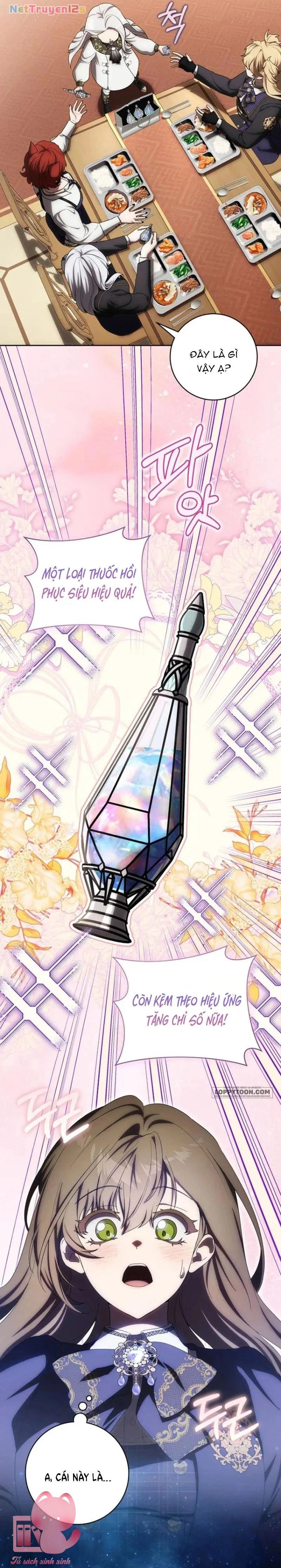 Cách Bước Lên Con Đường Hoa Của Nhân Vật Chính Chapter  34 - 38