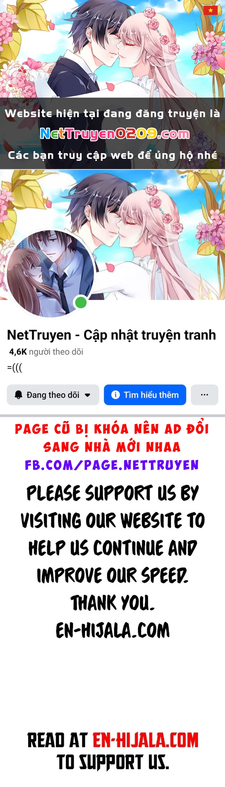 Vùng Đất Sương Mù Chapter 1 - 1