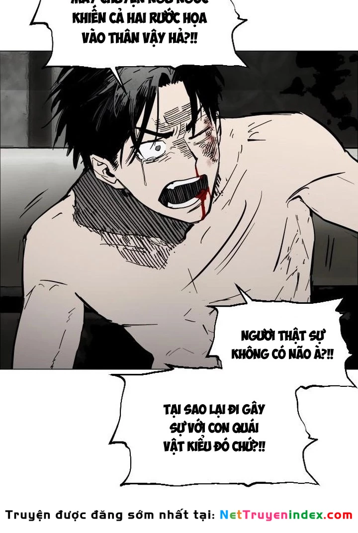 Vùng Đất Sương Mù Chapter 1 - 133