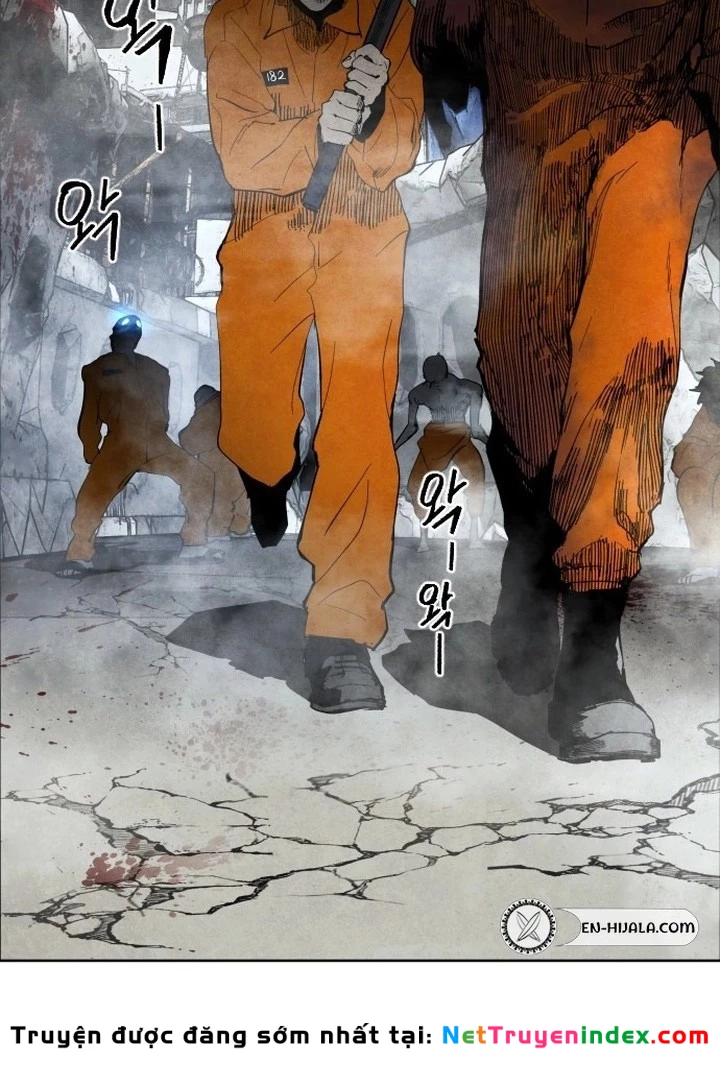 Vùng Đất Sương Mù Chapter 2 - 9