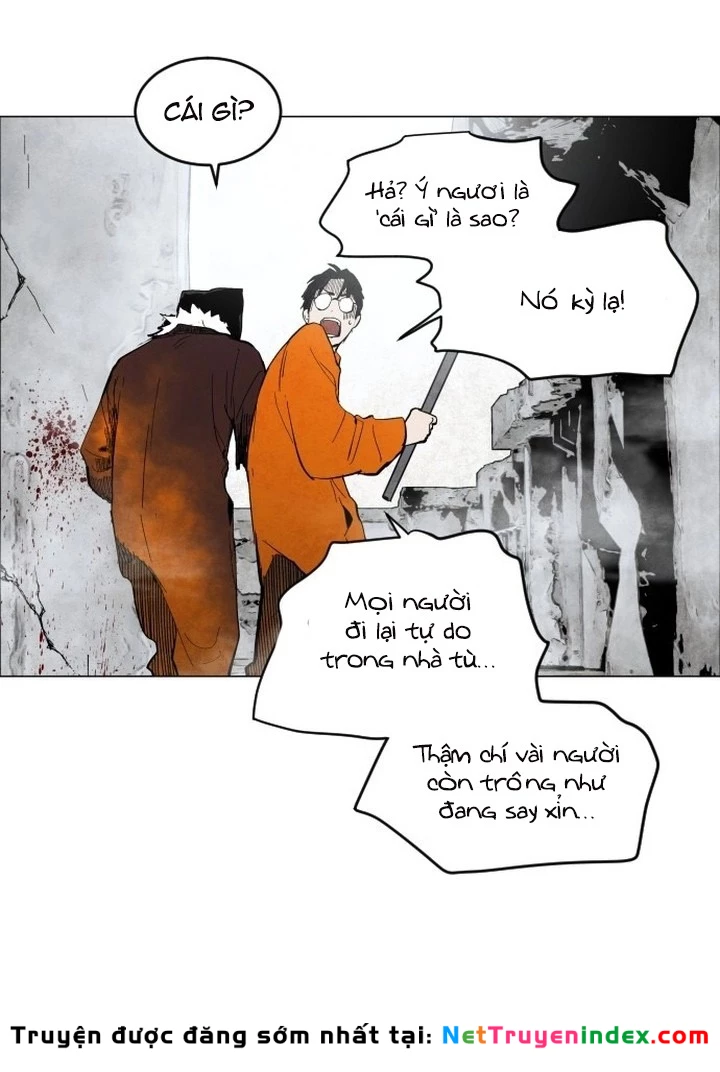 Vùng Đất Sương Mù Chapter 2 - 20