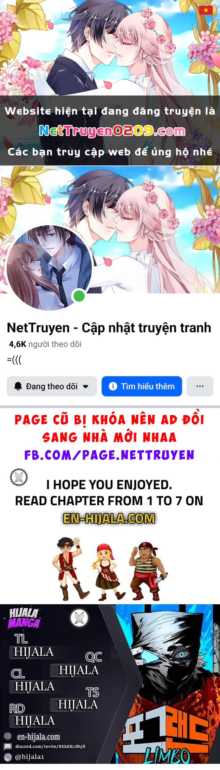 Vùng Đất Sương Mù Chapter 3 - 1