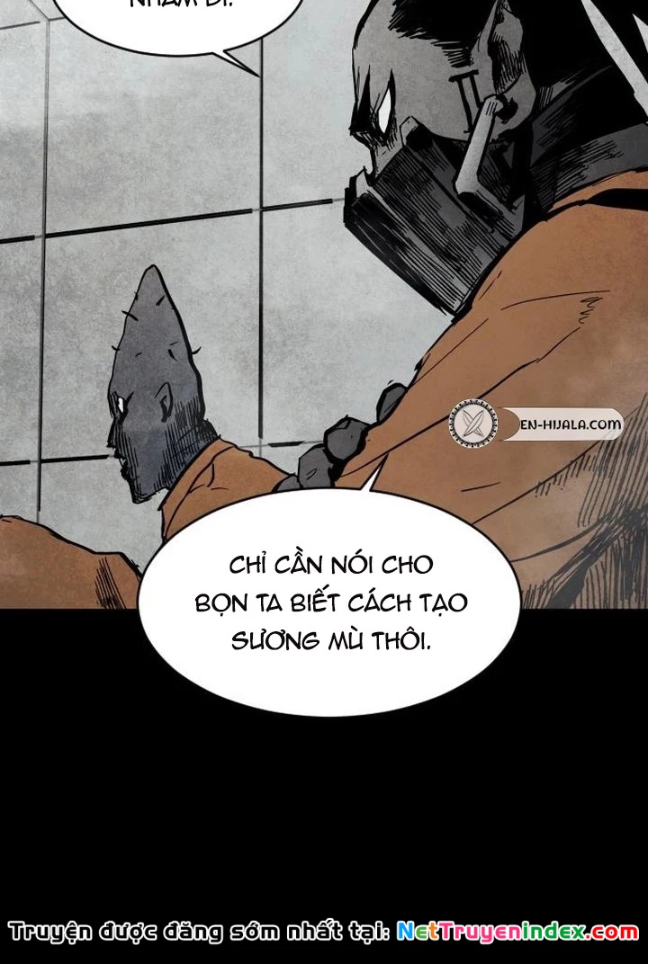 Vùng Đất Sương Mù Chapter 3 - 12