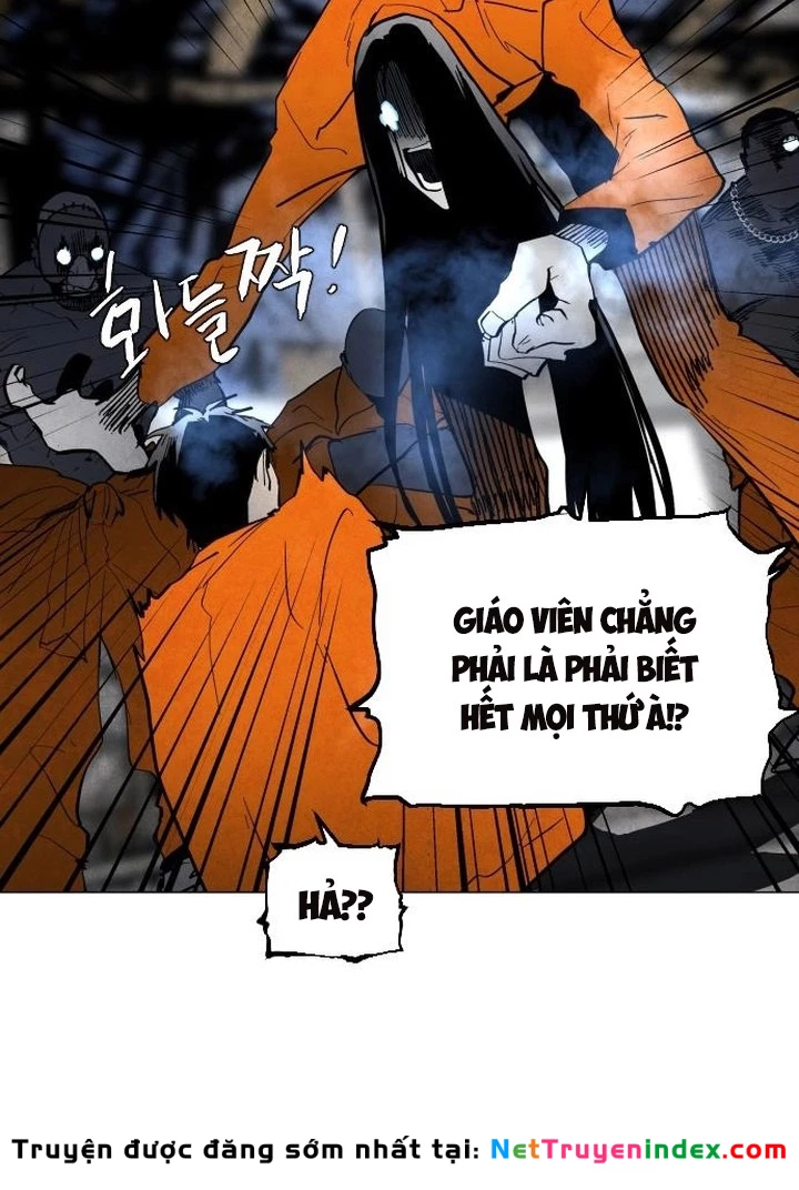 Vùng Đất Sương Mù Chapter 3 - 18