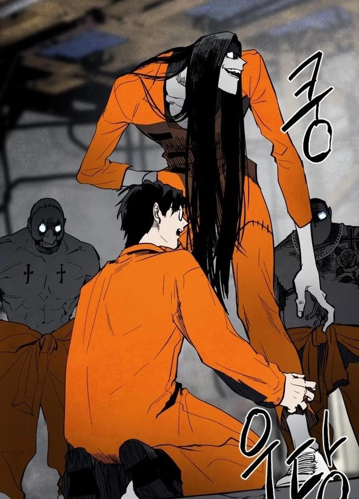 Vùng Đất Sương Mù Chapter 3 - 47