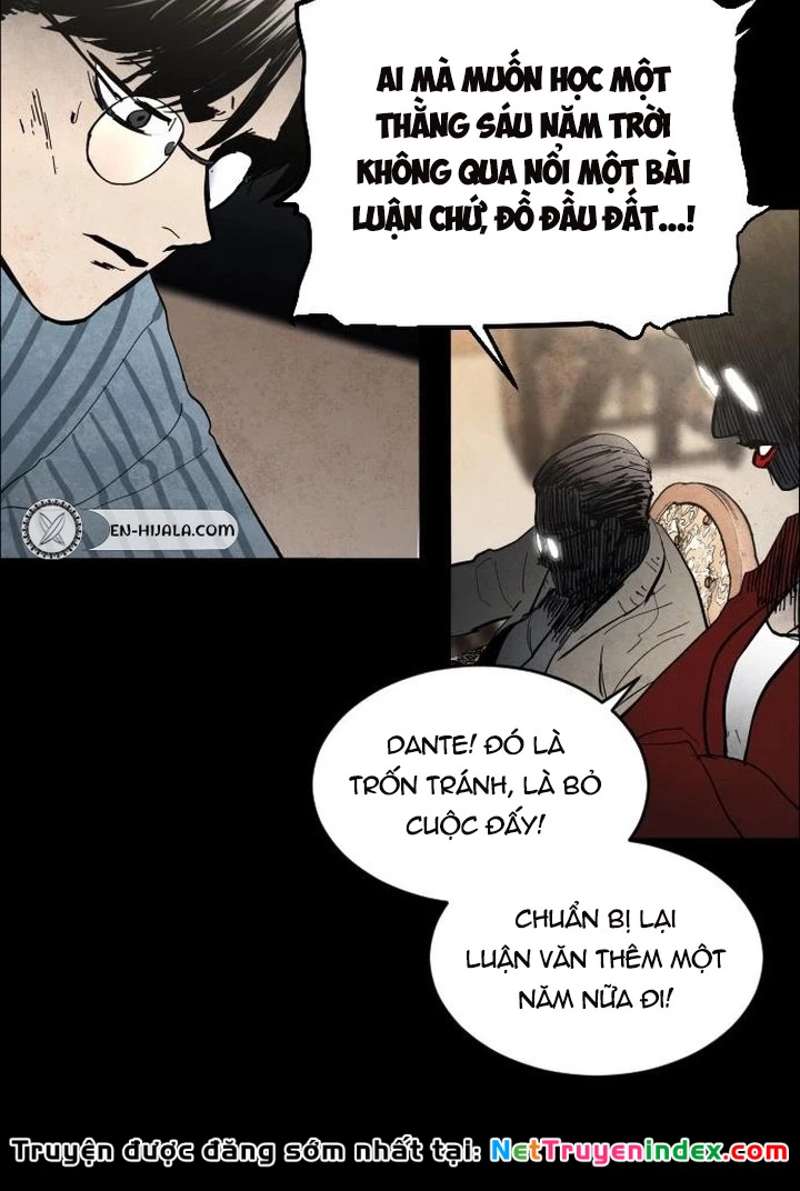 Vùng Đất Sương Mù Chapter 3 - 94