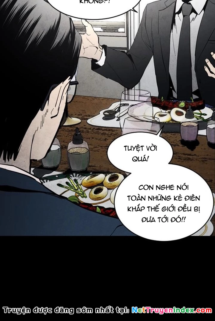 Vùng Đất Sương Mù Chapter 3 - 111