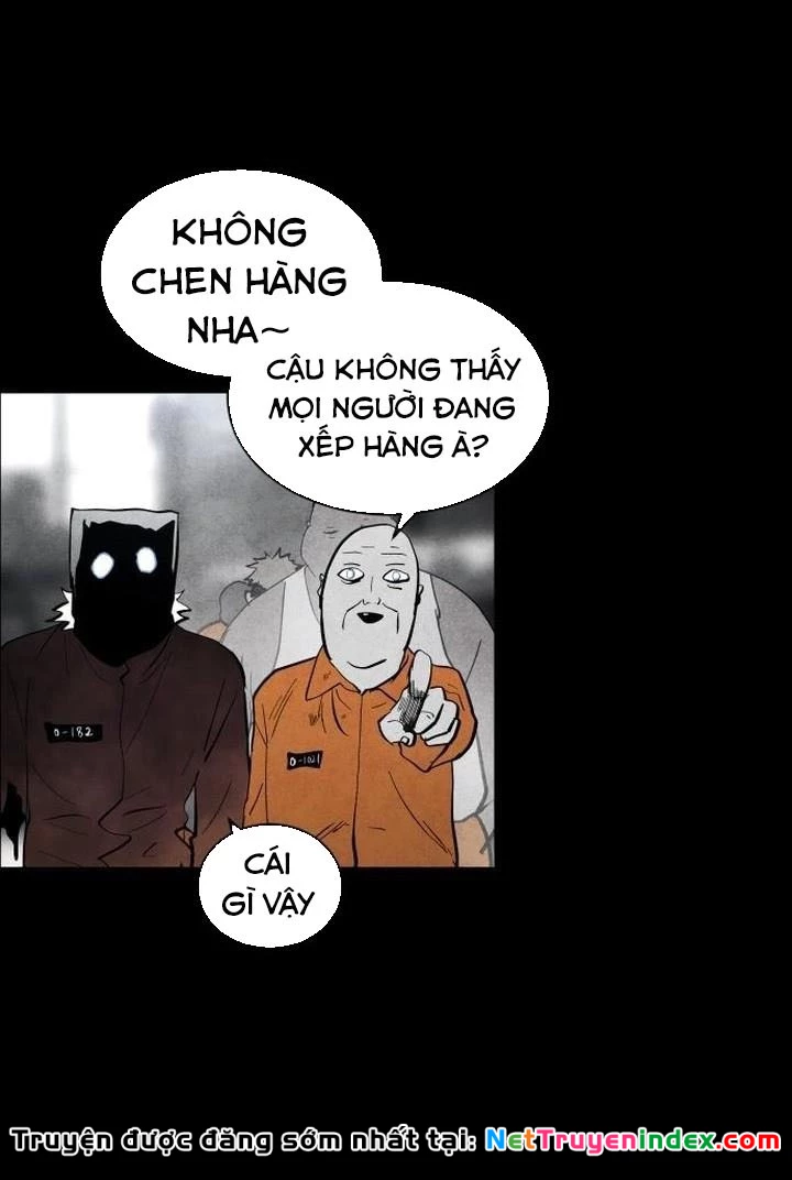 Vùng Đất Sương Mù Chapter 4 - 49