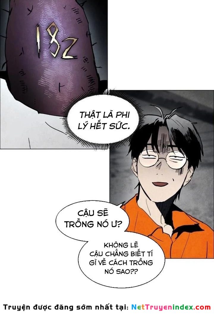 Vùng Đất Sương Mù Chapter 4 - 94