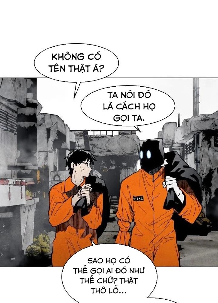 Vùng Đất Sương Mù Chapter 5 - 17