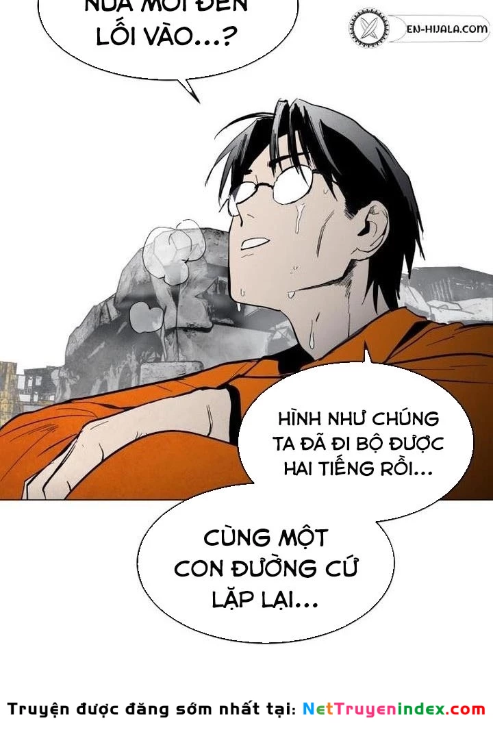 Vùng Đất Sương Mù Chapter 5 - 29