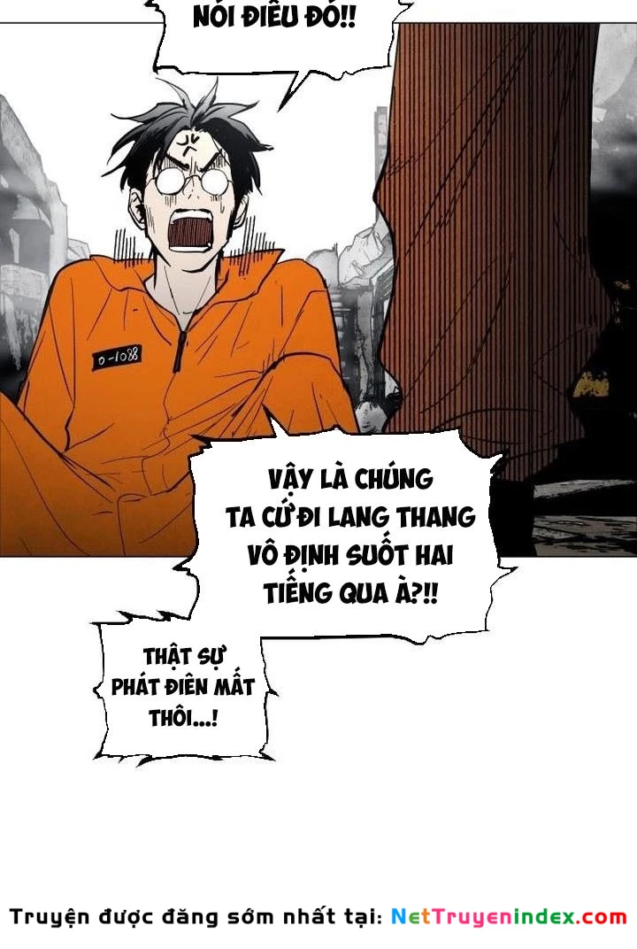 Vùng Đất Sương Mù Chapter 5 - 32