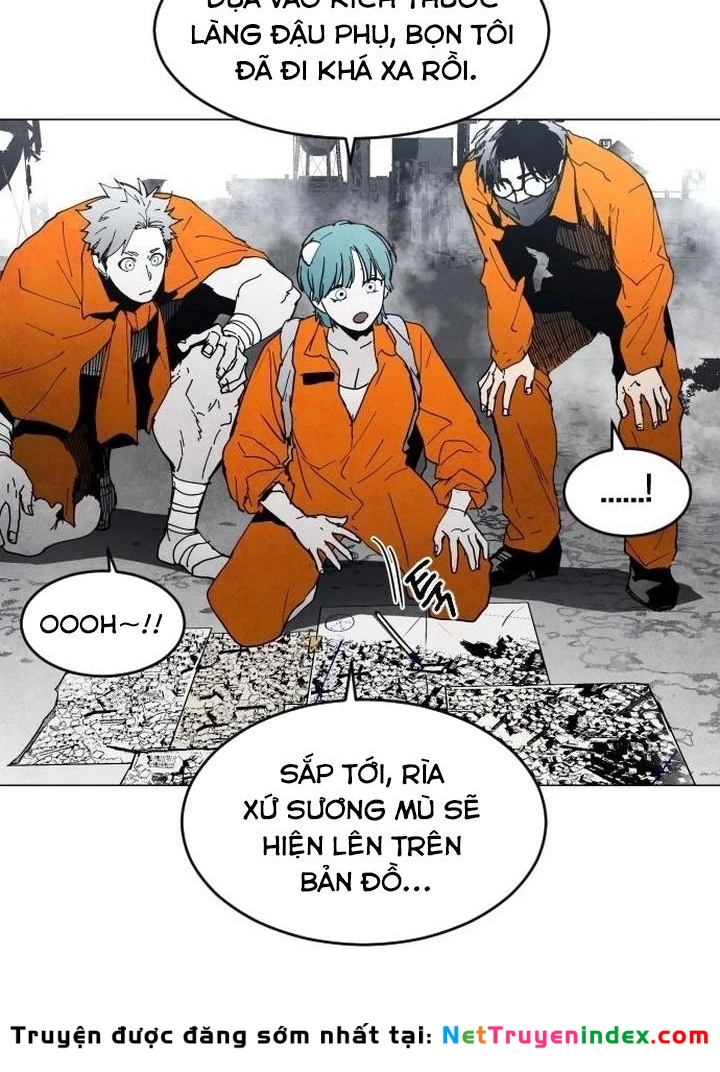 Vùng Đất Sương Mù Chapter 7 - 47